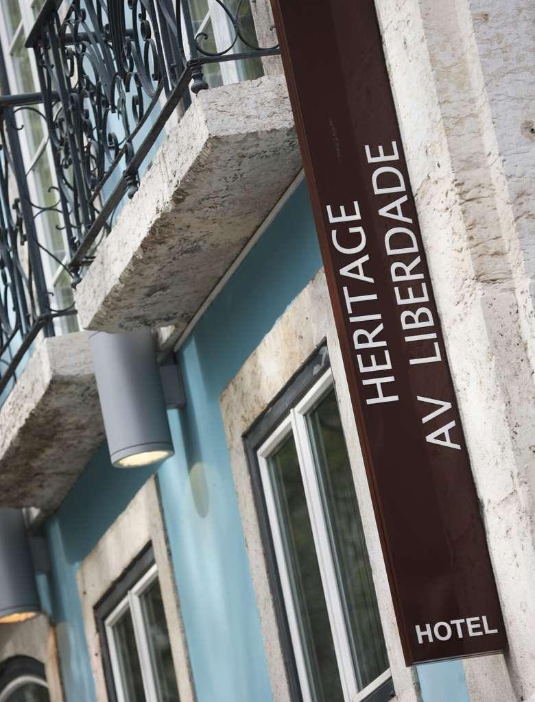 Heritage Avenida Liberdade - Lisbon Heritage Collection - Avenida Eksteriør billede